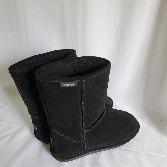 BearPaw winter boots USA size 10 Wide short. - Picture 7 of 12